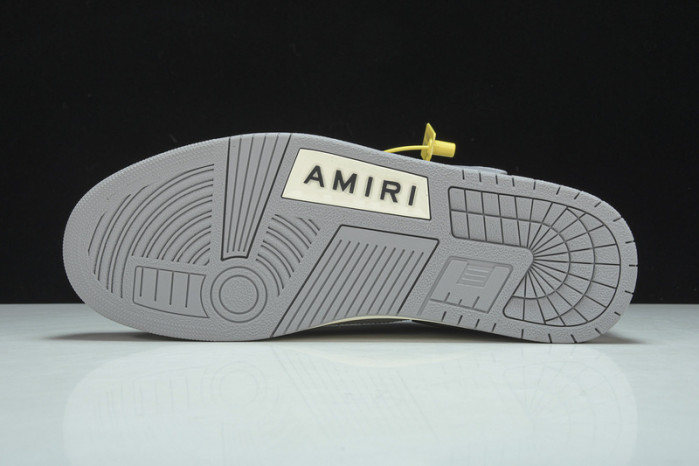 AMIRI  SNEAKERS   COPSHOE AM-01