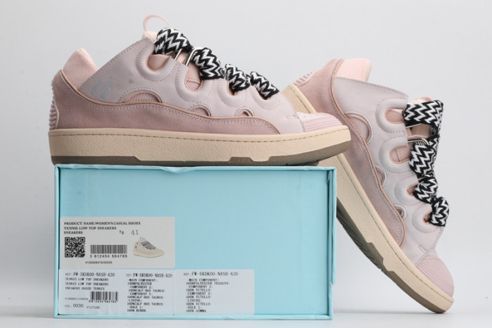 LANVIN  SNEAKERS   COPSHOE LA-06