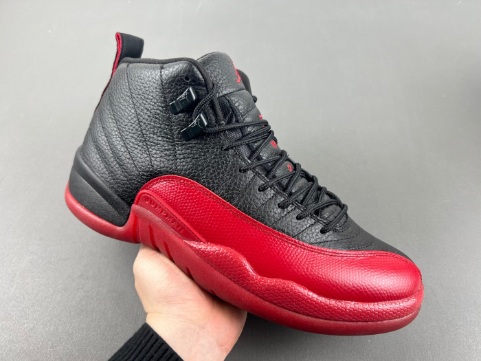 Jordan 12 Retro Flu Game (2025)  - CT8013-002