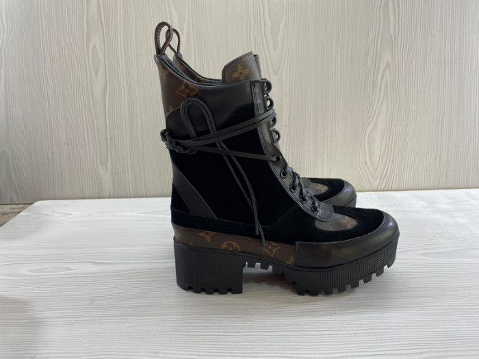 LVT BOOT    COPSHOE  L&V-494