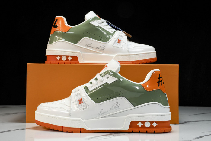 LVT  SNEAKERS   COPSHOE  L&V-243