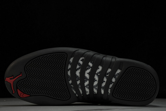 Air Jordan 12 Red Taxi CT8013-162