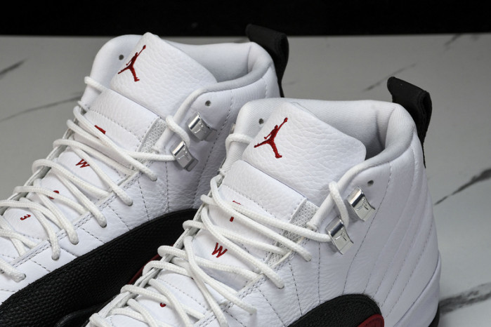 Air Jordan 12 Red Taxi CT8013-162