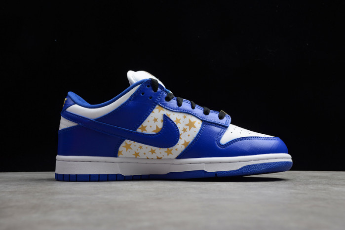 S*UPRE*ME X NIKE SB DUNK LOF DH3228-103