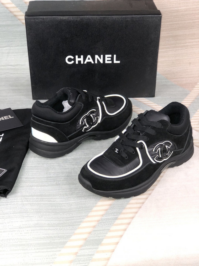 CHL CHANEL SNEAKERS KICKZE CHL -1