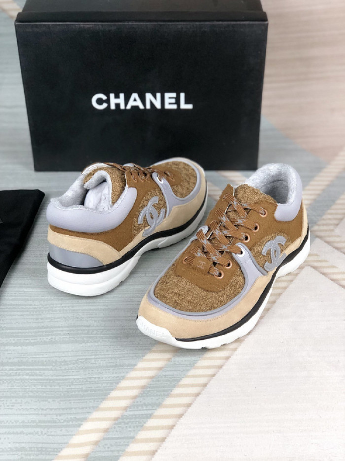 CHL CHANEL SNEAKERS KICKZE CHL -2