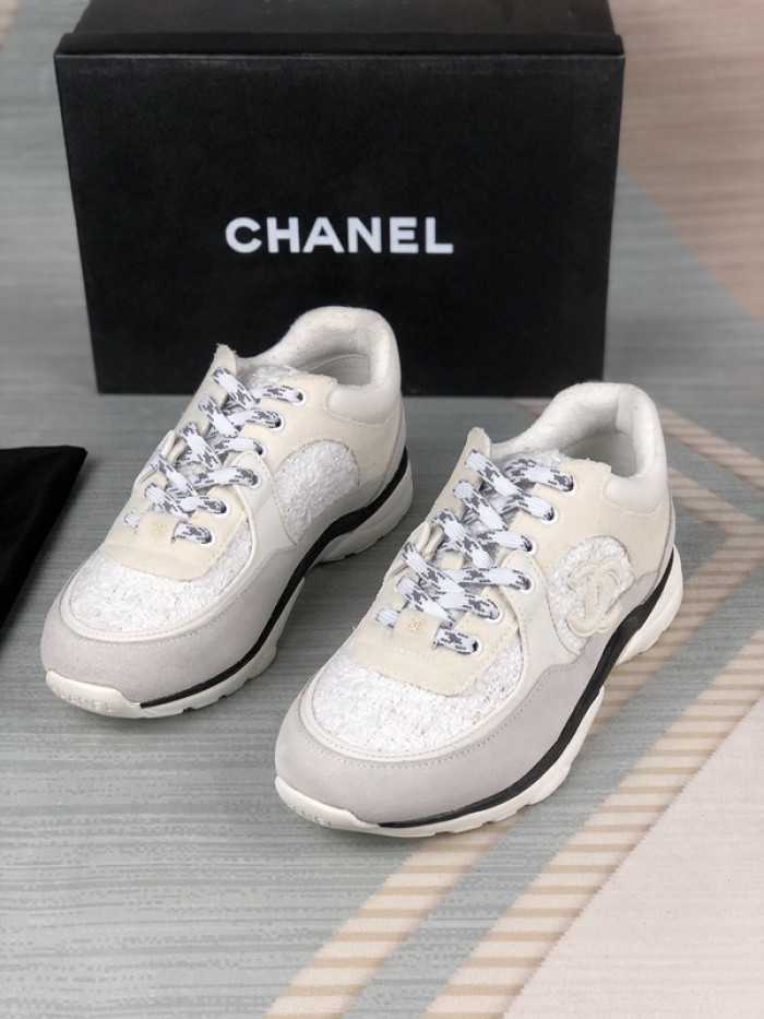 CHL CHANEL SNEAKERS KICKZE CHL -6