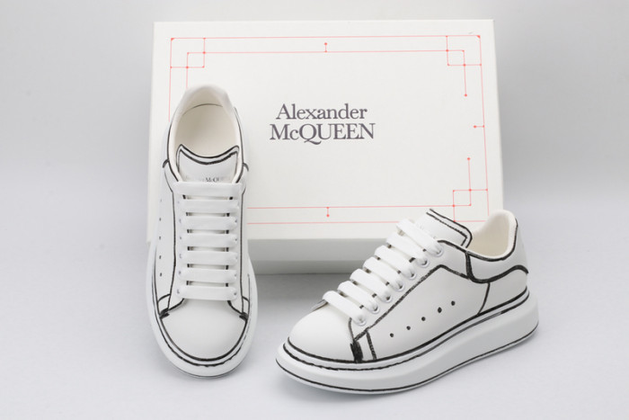 ALEXANDER MCQUEEN SOLE SNEAKERS COPSHOE-73