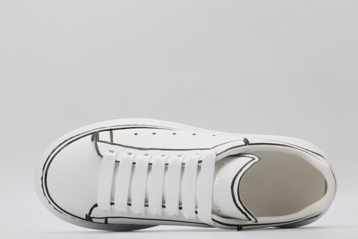 ALEXANDER MCQUEEN SOLE SNEAKERS COPSHOE-73