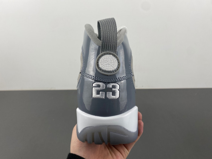 Jordan 9 Retro Cool Grey (2025)  - HV4794-011