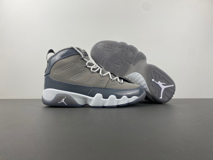 Jordan 9 Retro Cool Grey (2025)  - HV4794-011