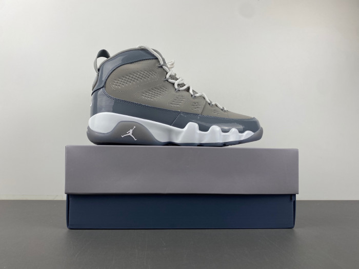 Jordan 9 Retro Cool Grey (2025)  - HV4794-011
