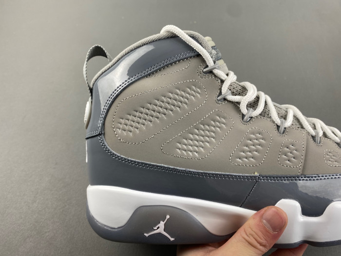 Jordan 9 Retro Cool Grey (2025)  - HV4794-011