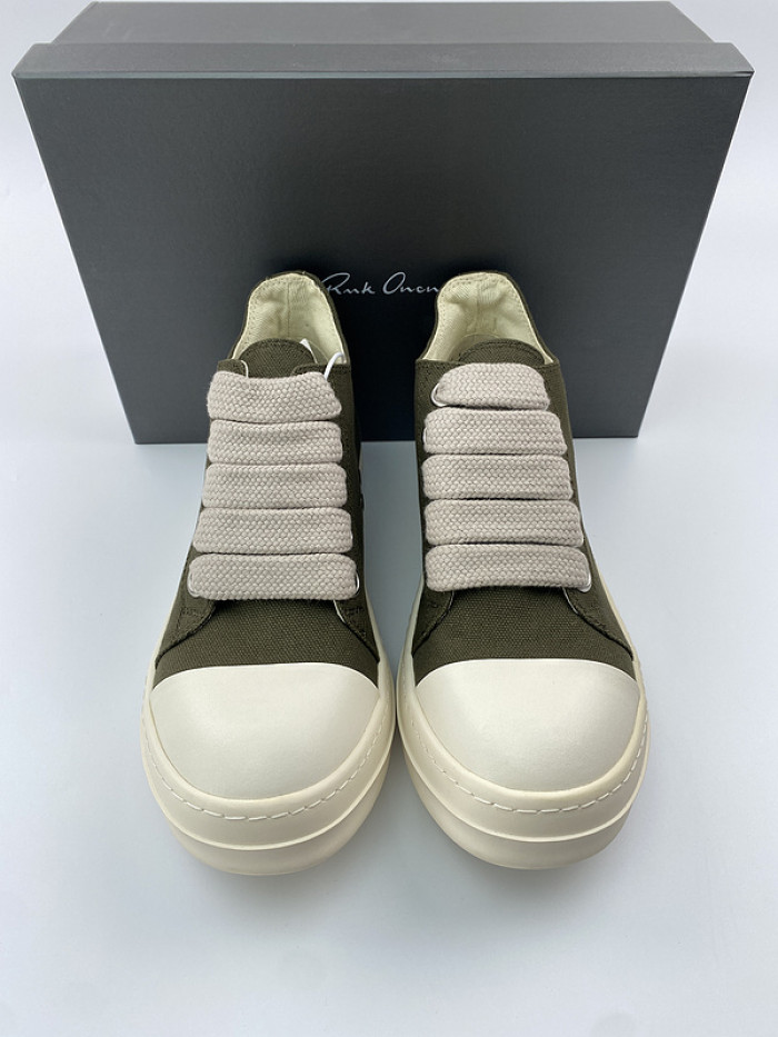 RICK OWENS SNEAKERS  copshoe OR-157