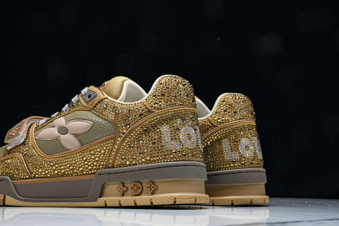 LVT  SNEAKERS   COPSHOE  L&V-trainer 01