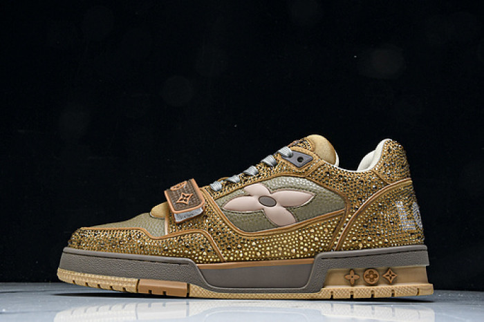 LVT  SNEAKERS   COPSHOE  L&V-trainer 01