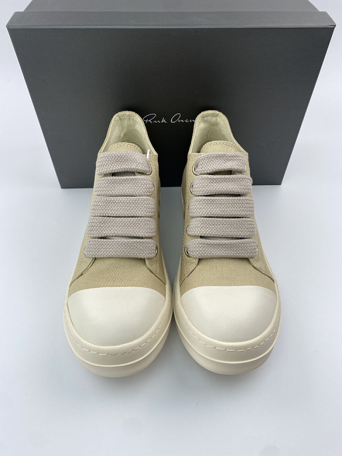 RICK OWENS SNEAKERS  copshoe OR-159