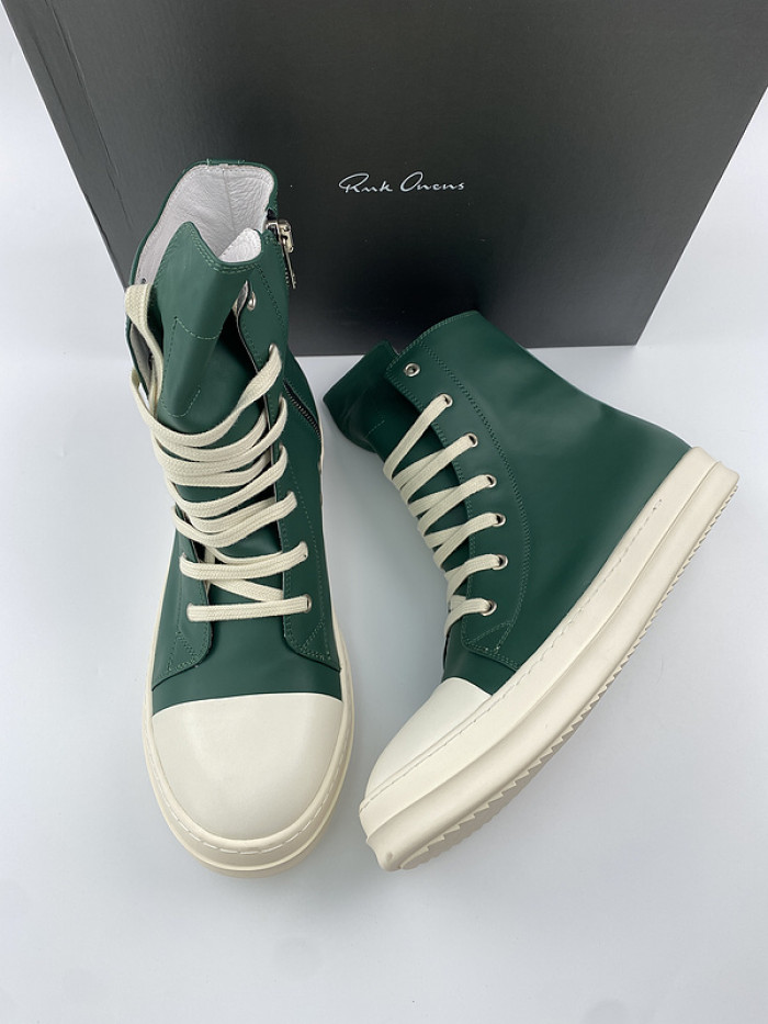 RICK OWENS SNEAKERS  copshoe OR-166