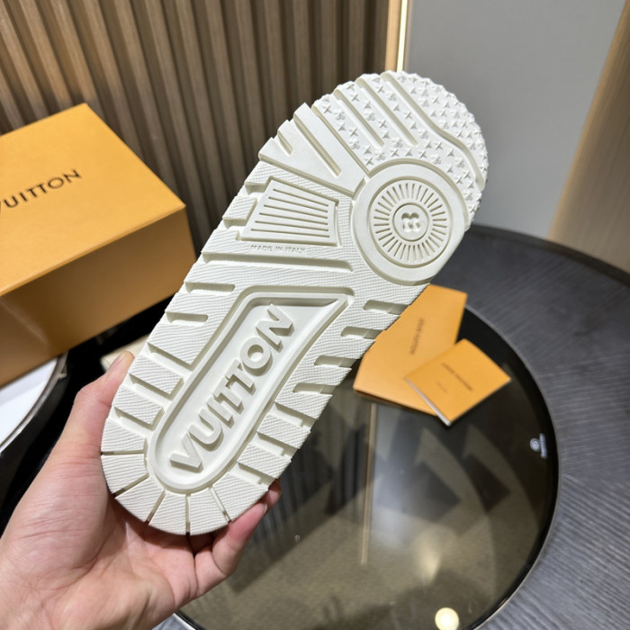 LVT  SNEAKERS   COPSHOE  L&V-Trainer Maxi 01