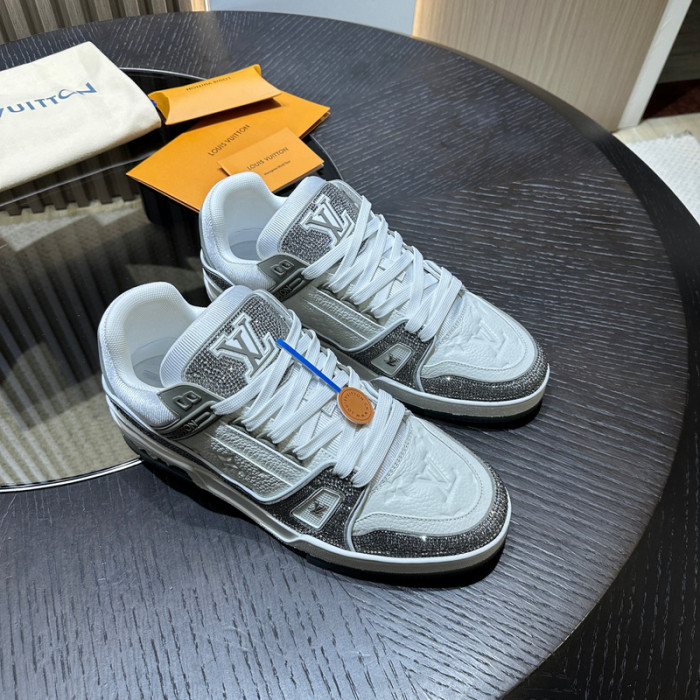 LVT  SNEAKERS   COPSHOE  L&V-trainer 04