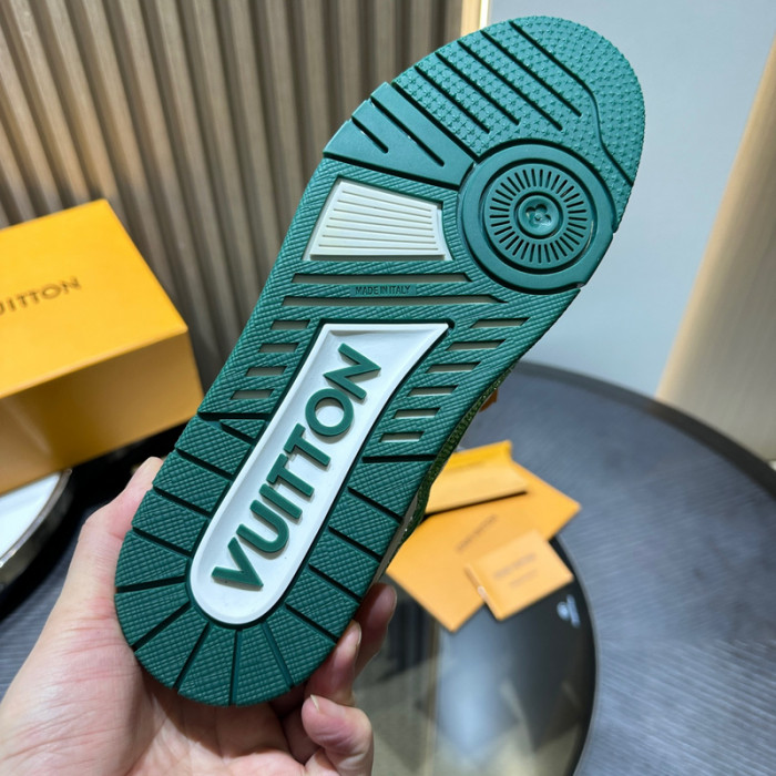 LVT  SNEAKERS   COPSHOE  L&V-trainer 05