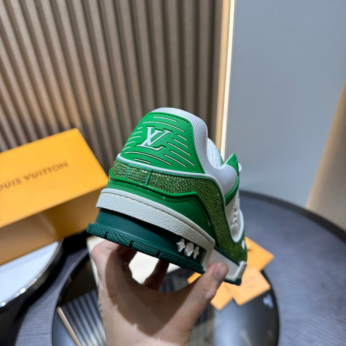 LVT  SNEAKERS   COPSHOE  L&V-trainer 05