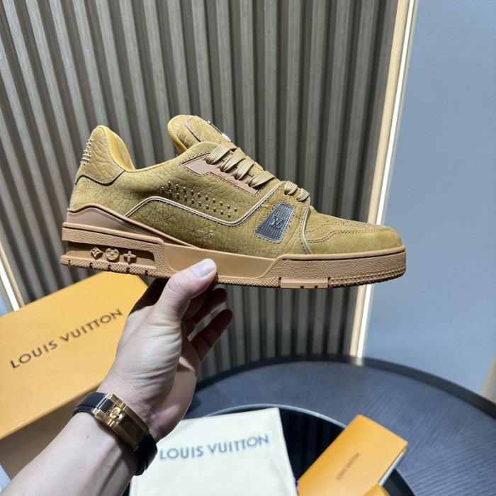 LVT  SNEAKERS   COPSHOE  L&V-trainer 07