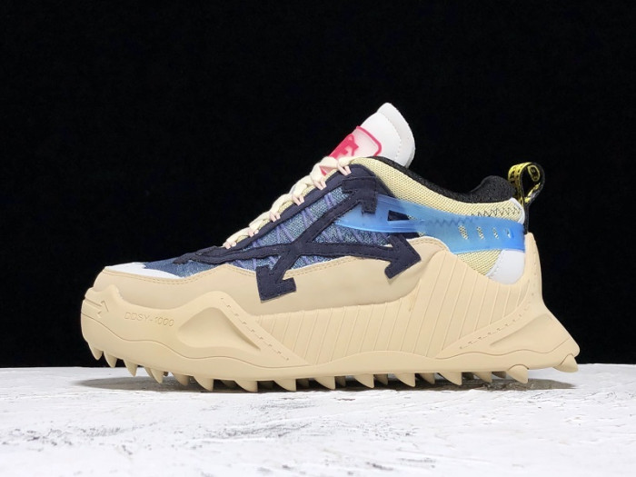 OF C/O ODSY-1000 SNEAKER   KICKZE OW-4