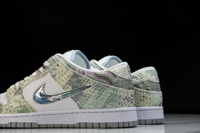 Dunk Low Steam Puppet CNY Dragon Year  DV0831-101