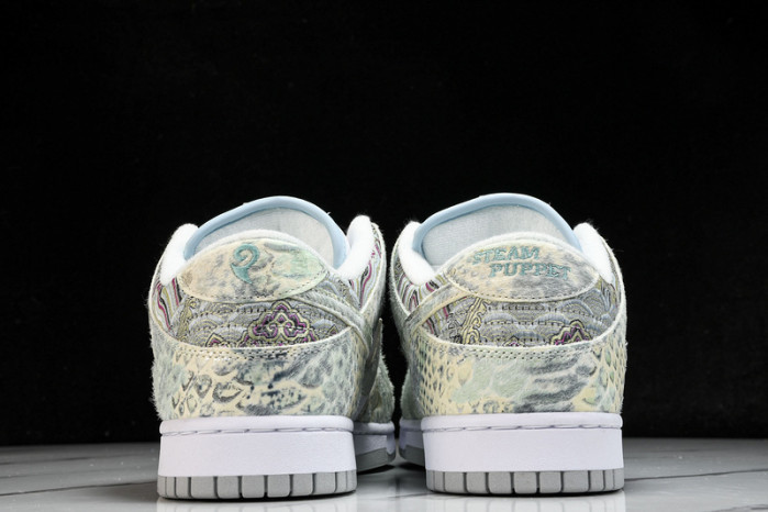 Dunk Low Steam Puppet CNY Dragon Year  DV0831-101