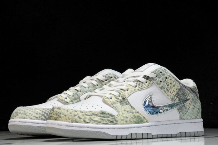 Dunk Low Steam Puppet CNY Dragon Year  DV0831-101