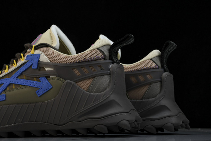 OF C/O ODSY-1000 SNEAKER   copshoe OW-100