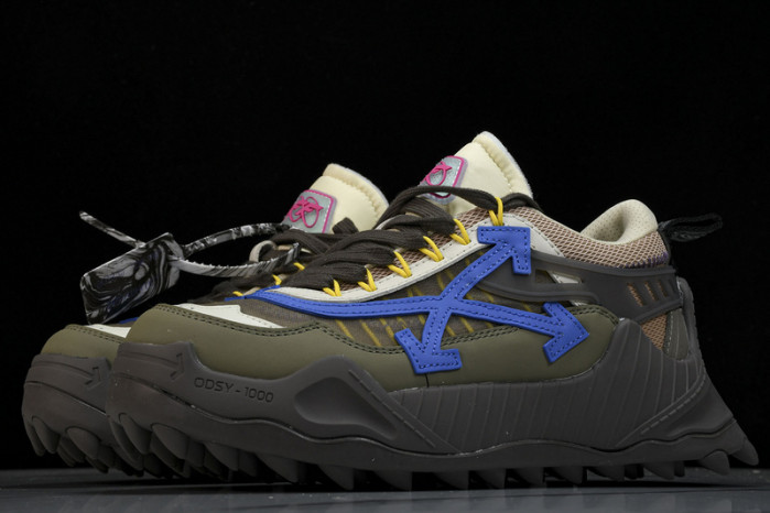 OF C/O ODSY-1000 SNEAKER   copshoe OW-100