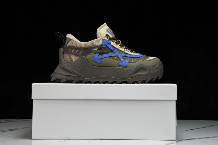 OF C/O ODSY-1000 SNEAKER   copshoe OW-100