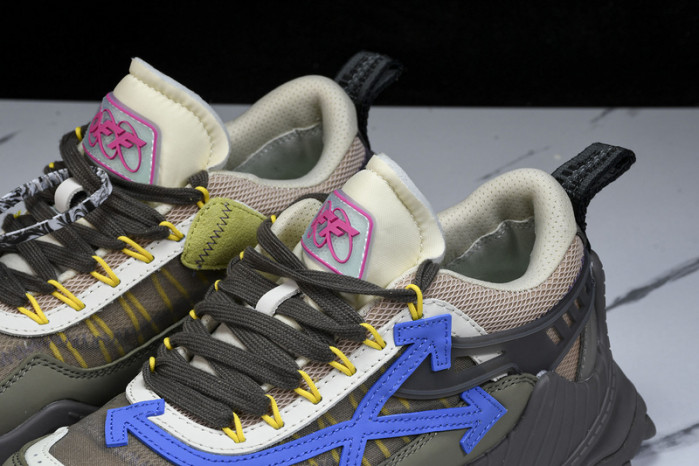 OF C/O ODSY-1000 SNEAKER   copshoe OW-100