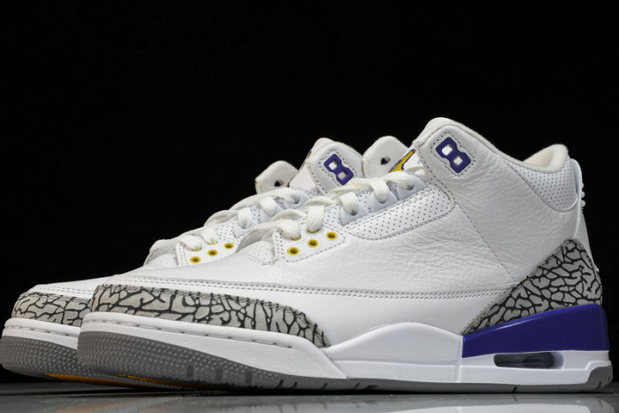 Jordan 3 Retro Kobe Bryant PE 869802-907