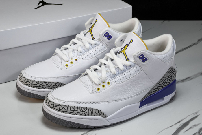Jordan 3 Retro Kobe Bryant PE 869802-907