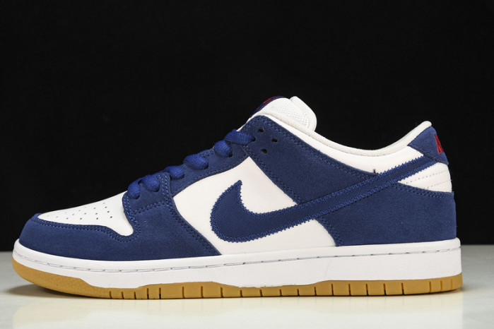 Dunk Low SB ''Los Angeles Dodgers''  DO9395-400