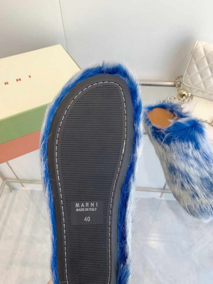 MA SLIDE  FUSSBETT SABOT LOAFERS COPSHOE MAR-09