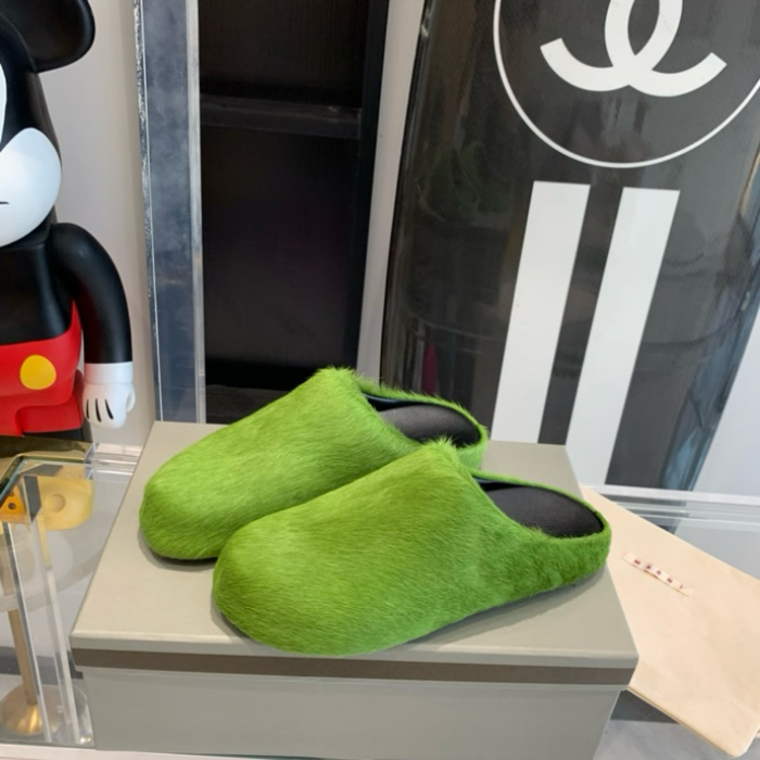 MA SLIDE  FUSSBETT SABOT LOAFERS COPSHOE MAR-06