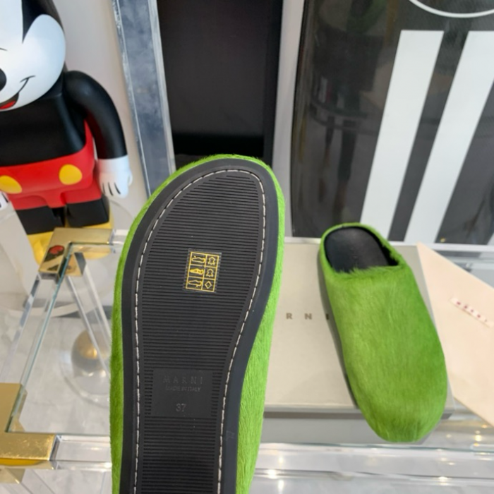 MA SLIDE  FUSSBETT SABOT LOAFERS COPSHOE MAR-06