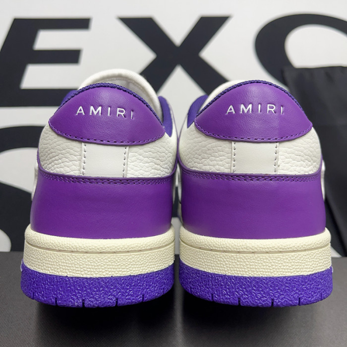 AMIRI  SNEAKERS   COPSHOE AM-75