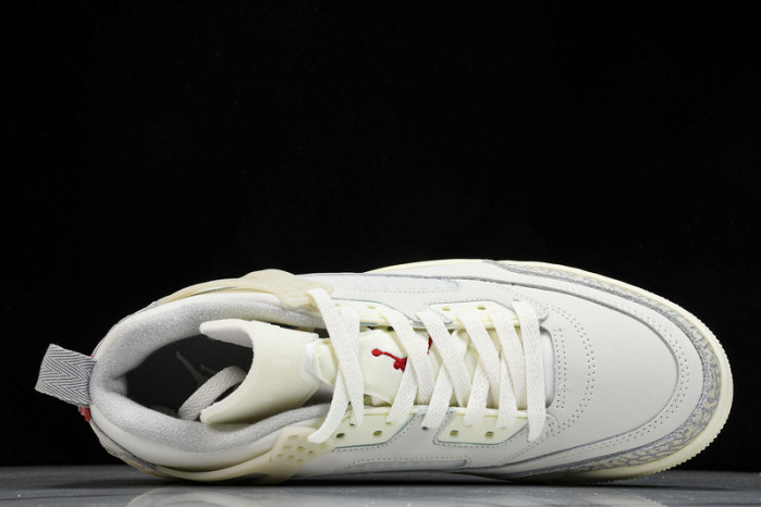 Jordan Spizike Low Sail Coconut Milk FQ1759-100