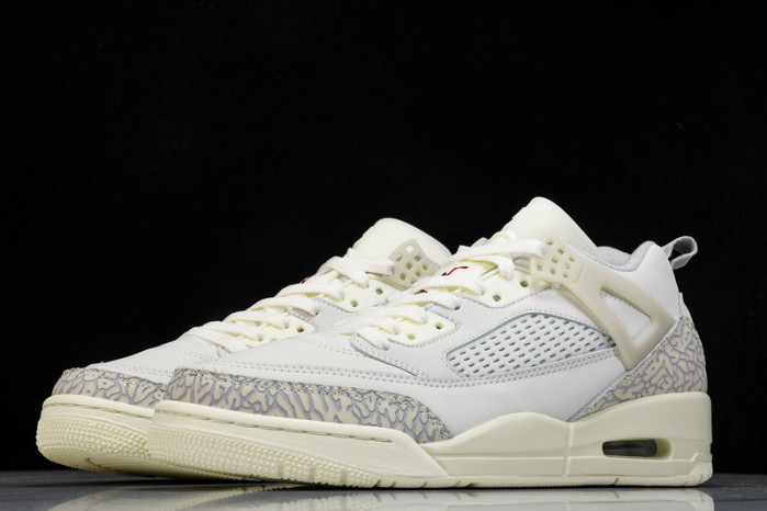 Jordan Spizike Low Sail Coconut Milk FQ1759-100