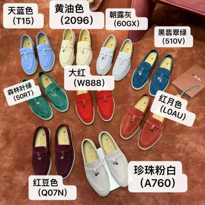 L*oro P*iana SNEAKERS COPSHOE LP-02