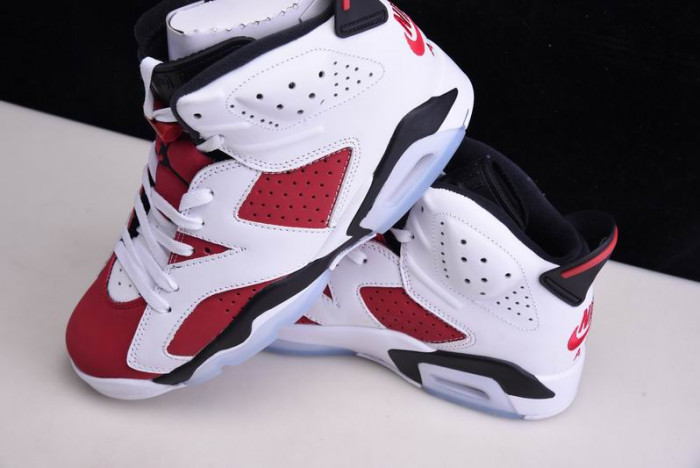 Air Jordan 6 Retro "Carmine"  CT8529-106