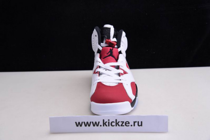 Air Jordan 6 Retro "Carmine"  CT8529-106