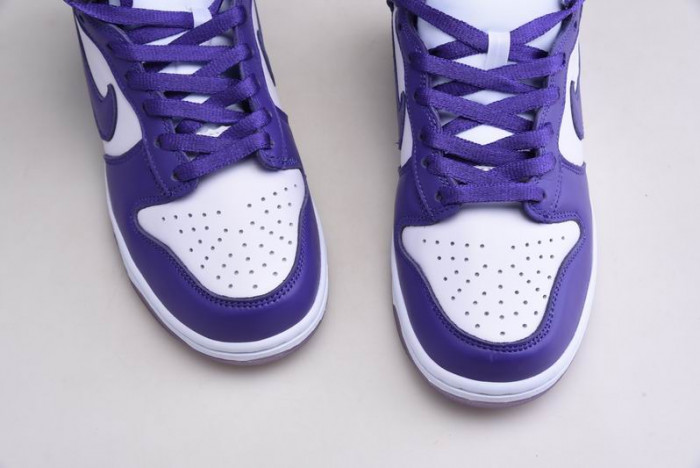 NIKE DUNK HIGH SP VARSITY PURPLE (W) DC5382-100