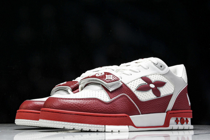 LVT  SNEAKERS   COPSHOE  L&V-trainer 11