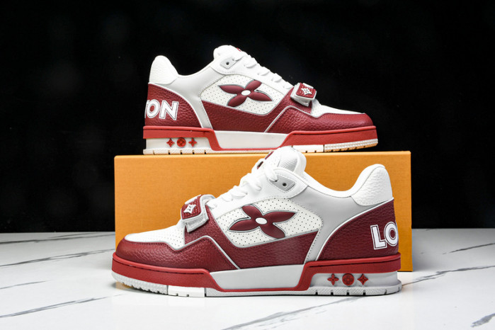 LVT  SNEAKERS   COPSHOE  L&V-trainer 11